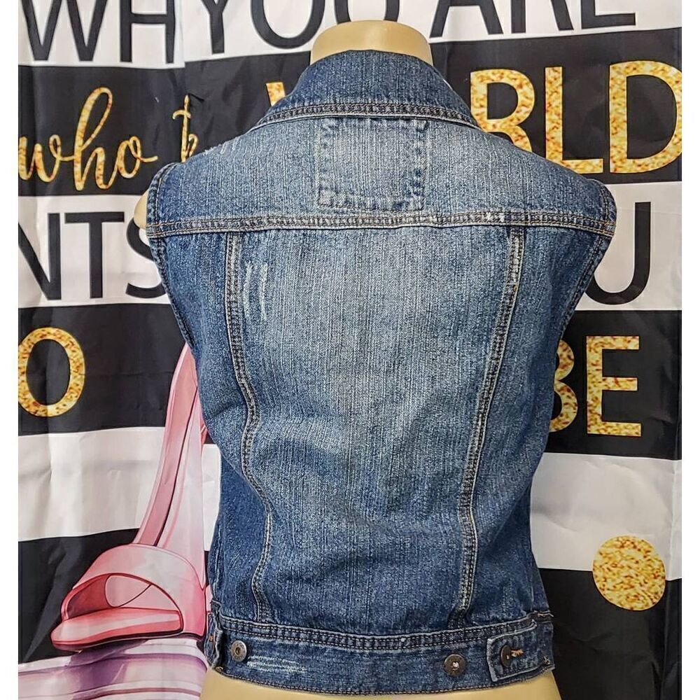 Mudd Vest - Picture 2 of 6